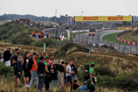 Wallpaper Photos 2024 Dutch F1 Grand Prix